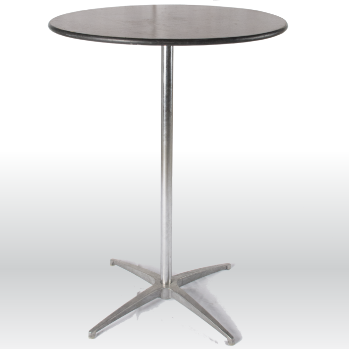 Cruiser/Cocktail Table - The Party Centre