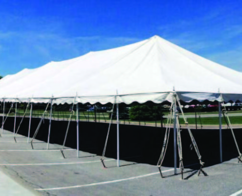 Pole Tent Rentals | Brampton, Mississauga, Toronto | The Party Centre