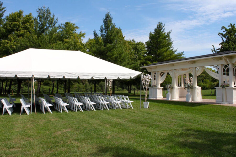 Tent Rental - The Party Centre